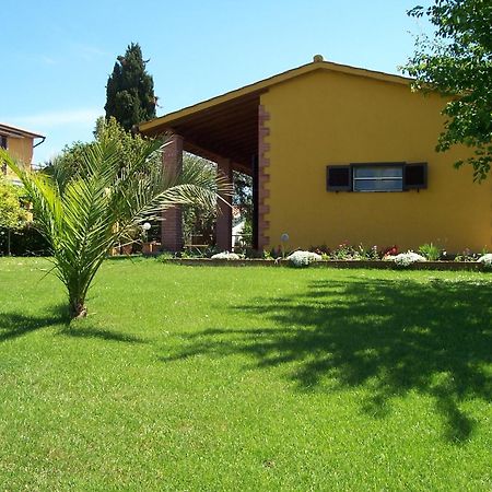 Agriturismo La Carlina Villa Magliano in Toscana Bagian luar foto