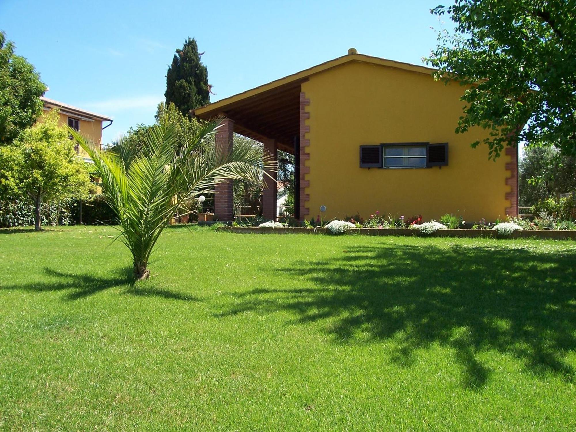 Agriturismo La Carlina Villa Magliano in Toscana Bagian luar foto