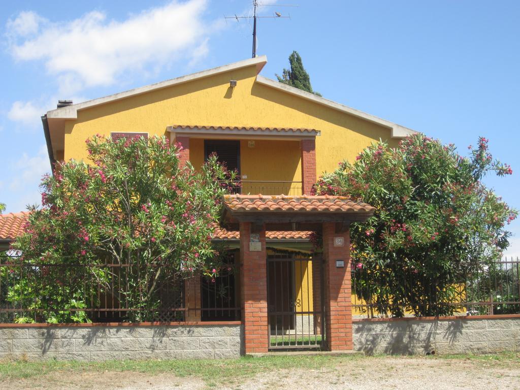 Agriturismo La Carlina Villa Magliano in Toscana Bagian luar foto