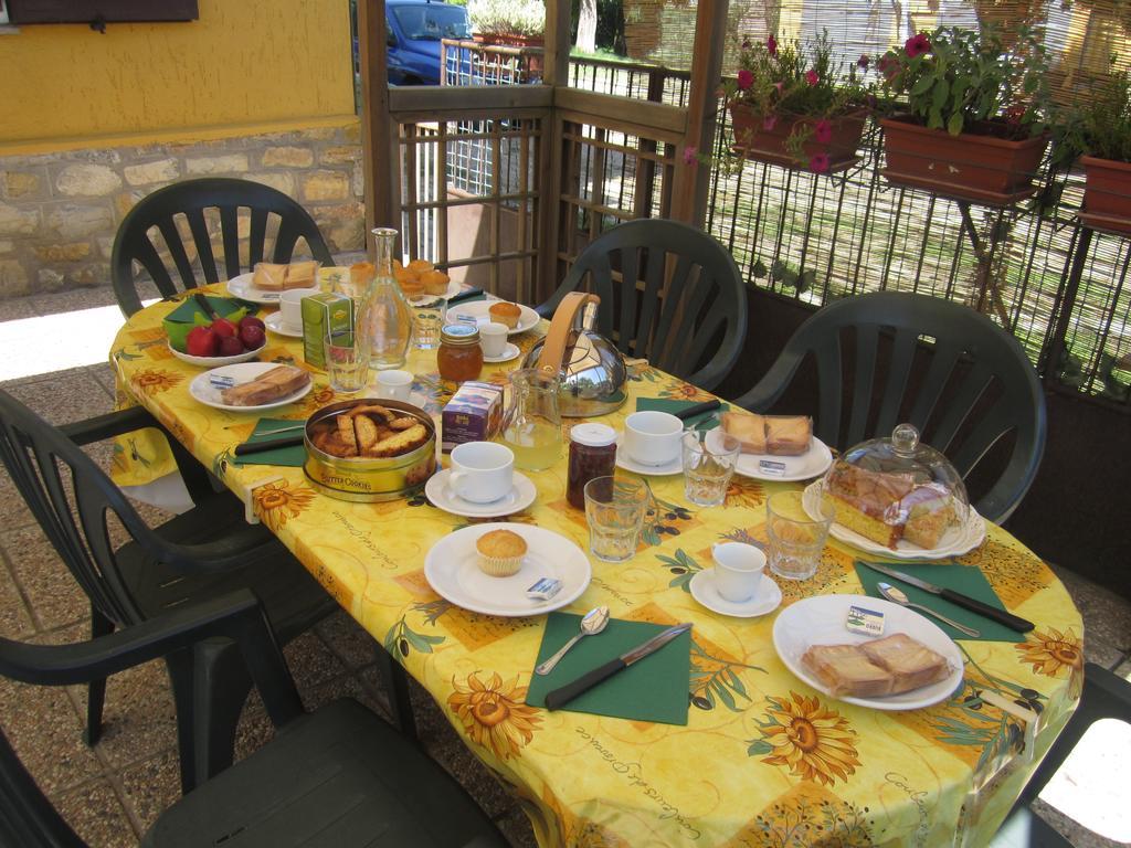 Agriturismo La Carlina Villa Magliano in Toscana Bagian luar foto